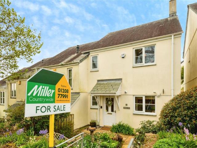 House for sale in Lostwithiel, Cornwall