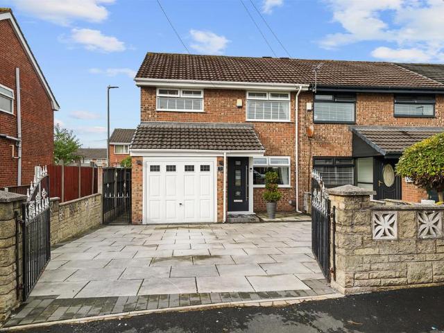 House for sale in Kirkby, Knowsley