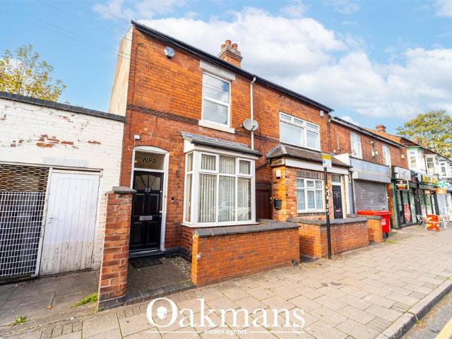 House for sale in Stirchley, West Midlands