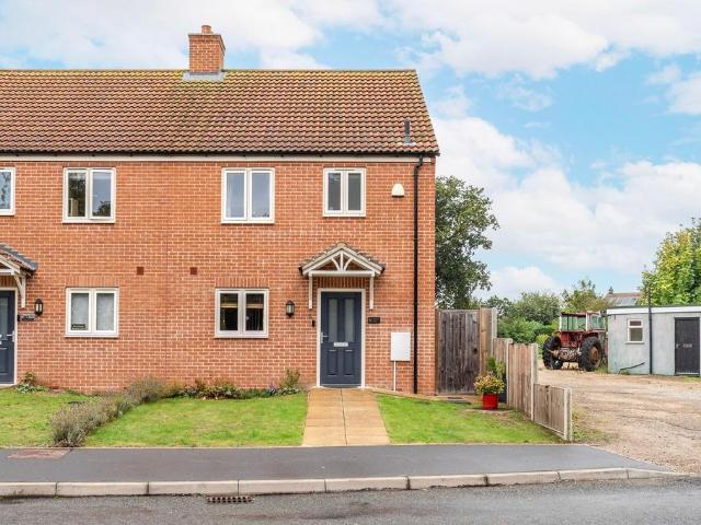 House for sale in Catfield, North Norfolk
