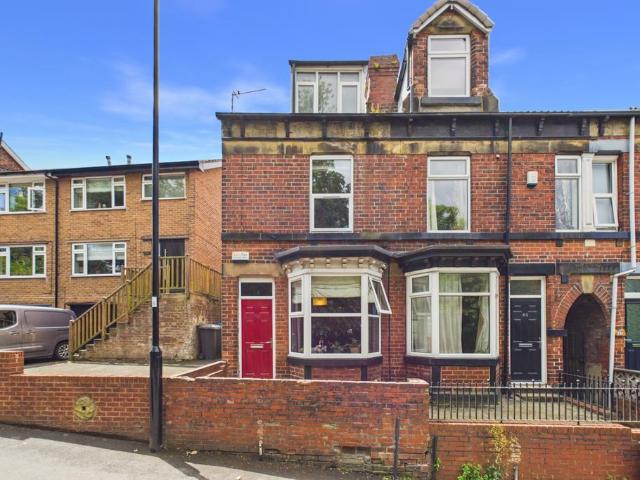 House for sale in Nether Edge, South Yorkshire