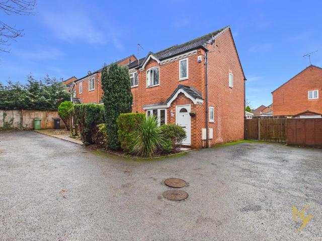 House for sale in Warndon, Isle Of Man