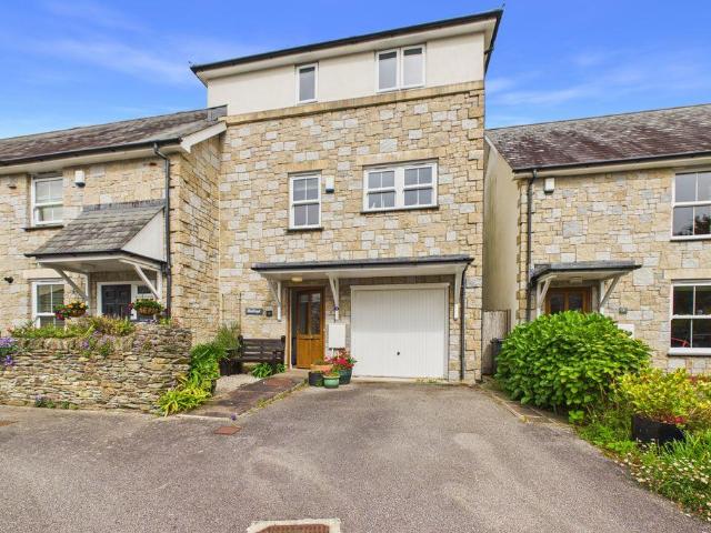 House for sale in Penbeagle, Cornwall