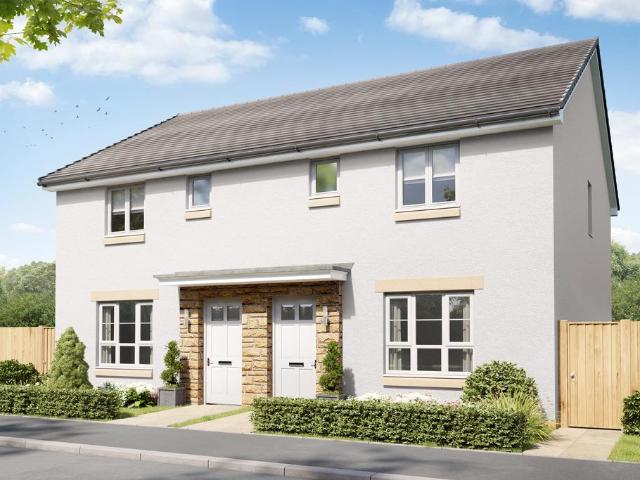 House for sale in Deans, Livingston