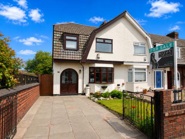 House for sale in Upton Rocks, Widnes