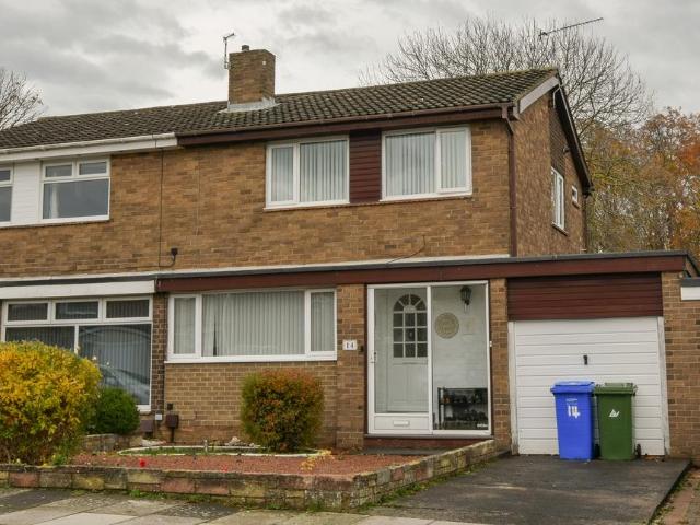 House for sale in Cramlington, Northumberland
