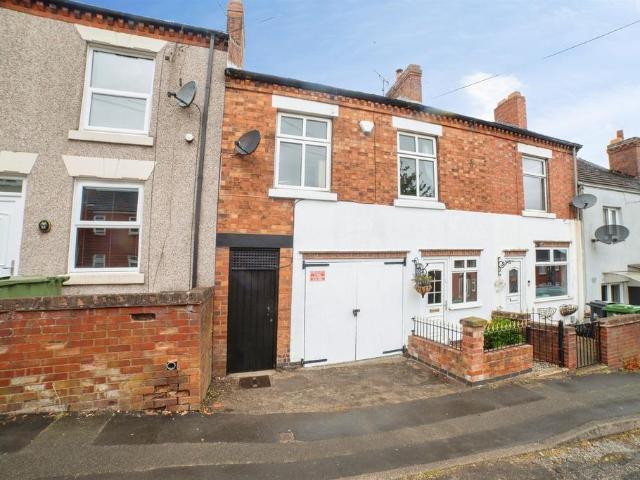 House for sale in Heanor and Loscoe CP, Kedleston