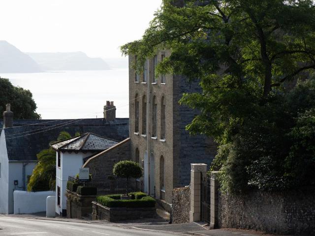 House for sale in Lyme Regis, East Dorset