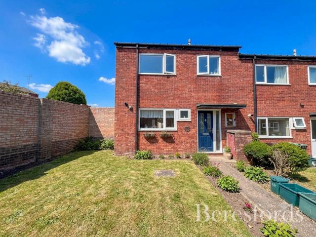 House for sale in Fordham Heath, Essex