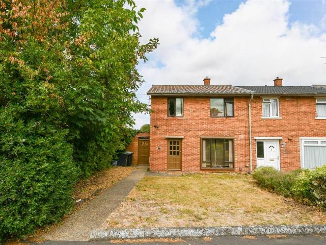House for sale in Chedburgh, Suffolk