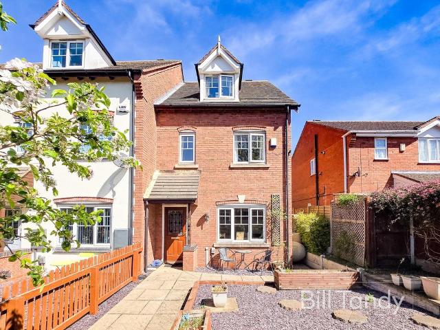 House for sale in Armitage with Handsacre, Boley Park