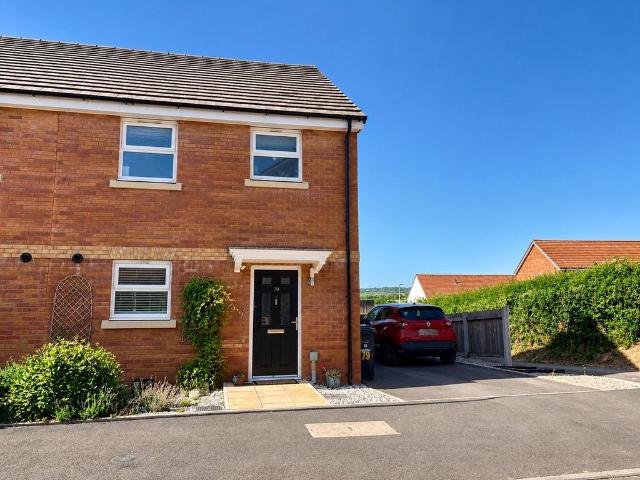 House for sale in Budlake, Devon