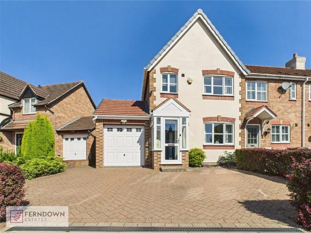 House for sale in Coleshill, West Midlands
