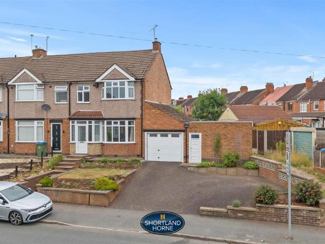 House for sale in Radford, West Midlands