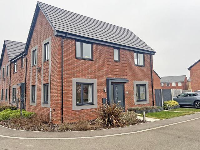 House for sale in Crowland, Gosberton Clough