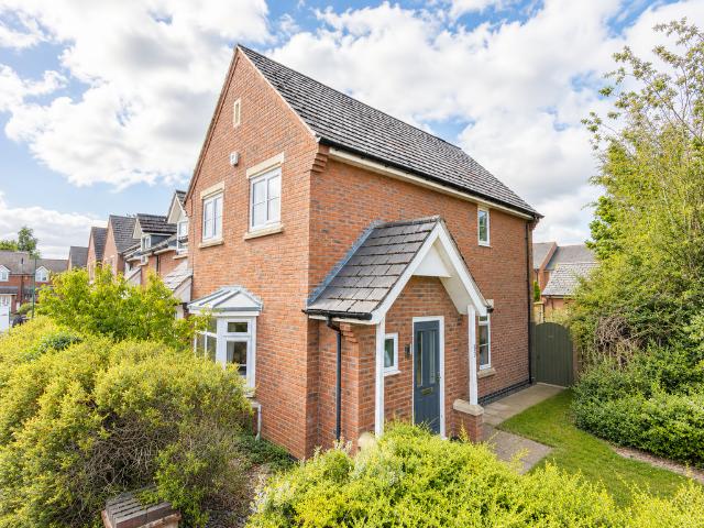 House for sale in Frankwell, Shropshire