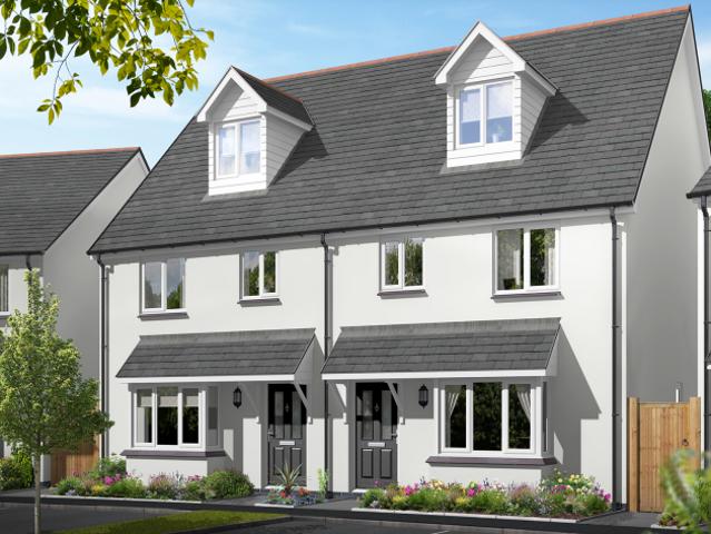 House for sale in Budlake, Devon