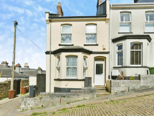 House for sale in Morice Town, Mount Wise