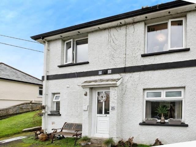 House for sale in Looe, Cornwall