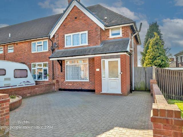 House for sale in Bloxwich, West Midlands
