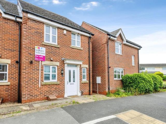 House for sale in Ermine West, Brayford