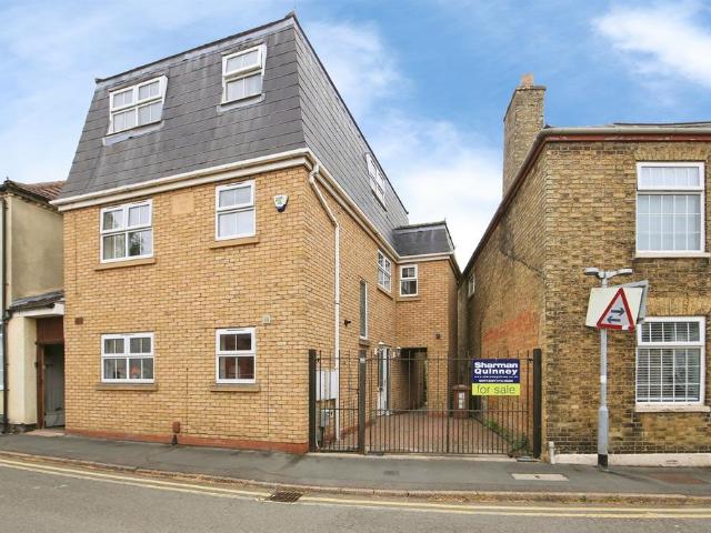 House for sale in Four Gotes, Cambridgeshire