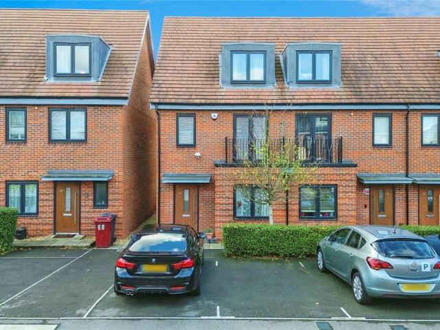 House for sale in Whitley Wood, Reading