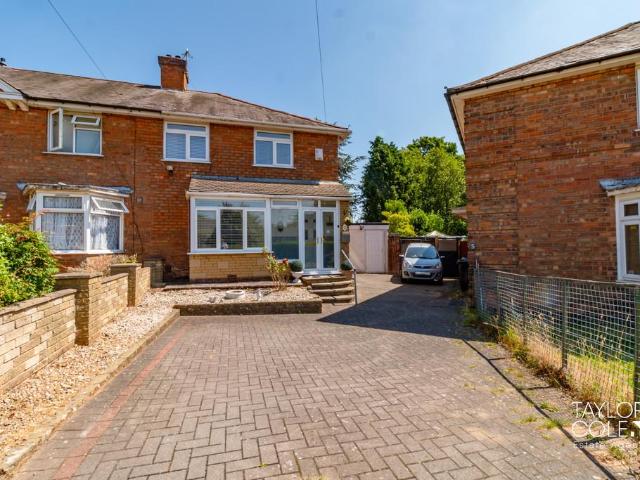 House for sale in Banners Gate, Kingstanding
