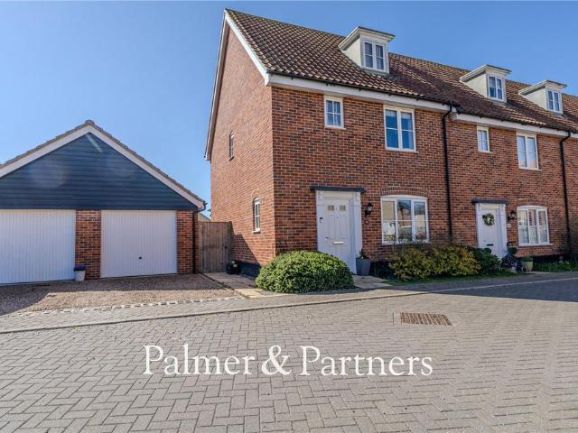 House for sale in Eastbridge, Suffolk
