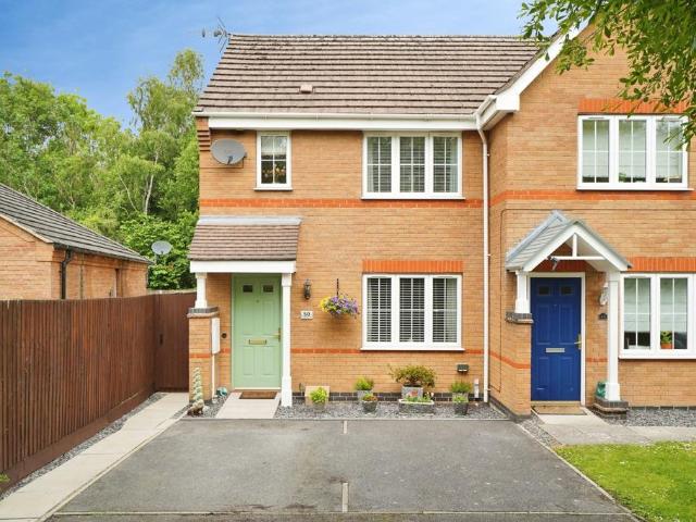 House for sale in Agar Nook, Hugglescote