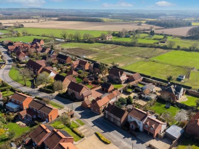 House for sale in Aubourn with Haddington, Ashby De La Launde