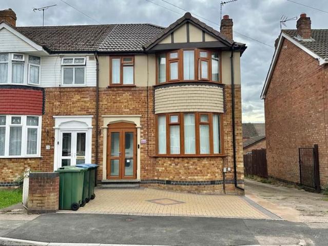 House for sale in Alderman's Green, West Midlands