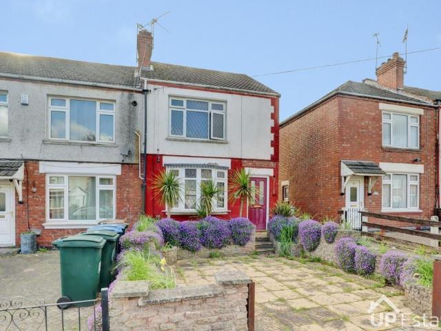 House for sale in Holbrooks, West Midlands