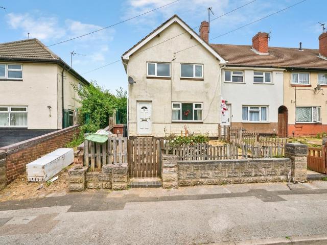 House for sale in Bentley, Darlaston