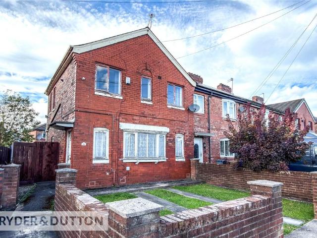 House for sale in New Moston, Manchester