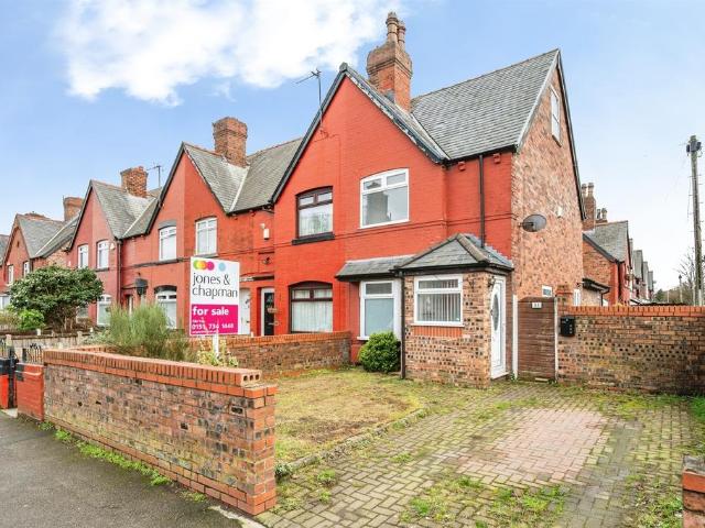 House for sale in Orrell Park, Calderstones