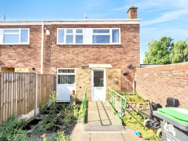 House for sale in Wighay, Hucknall