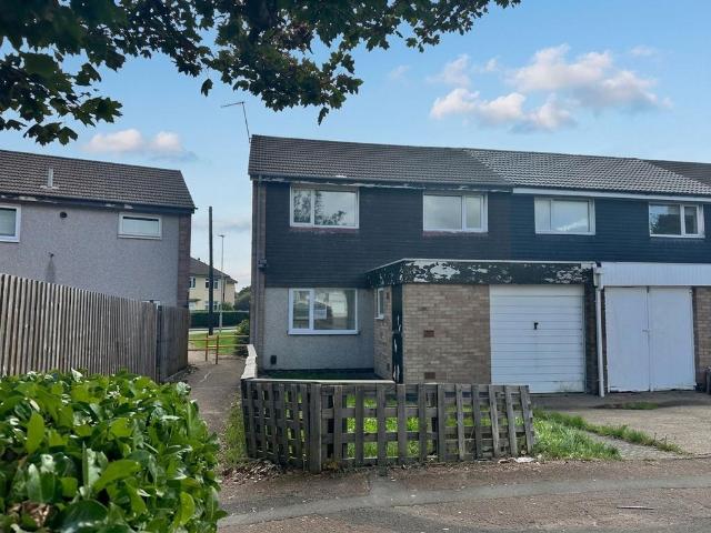 House for sale in Kirby Frith, Leicester