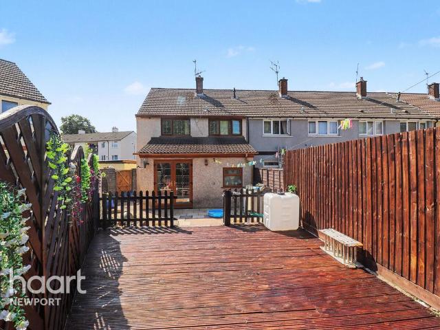 House for sale in Llanwern, Wales