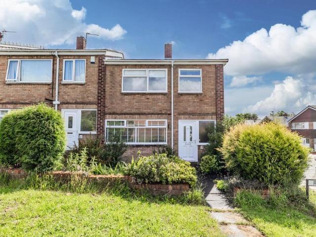 House for sale in Throckley, Newcastle Upon Tyne