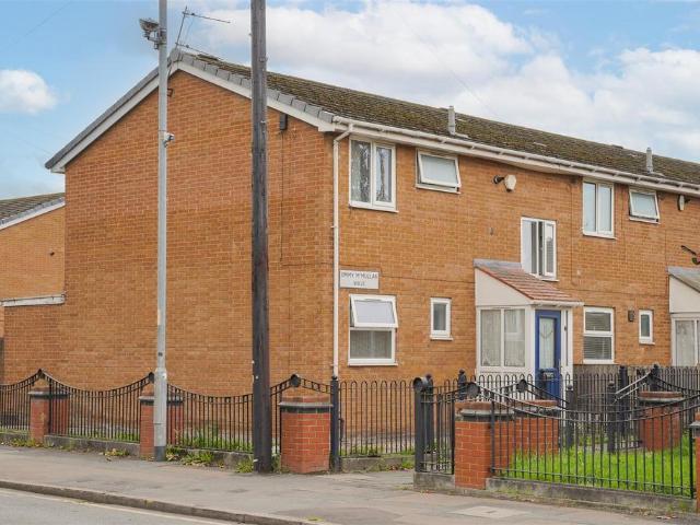 House for sale in Moss Side, Manchester