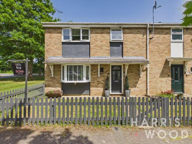 House for sale in Chipping Hill, Essex