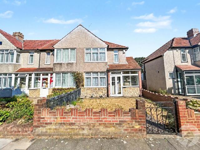 House for sale in Blackfen, Greater London