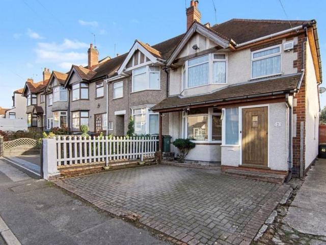 House for sale in Whitmore Park, West Midlands