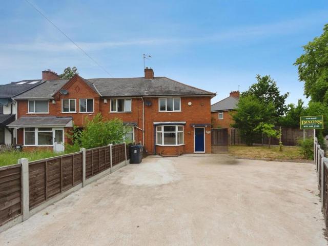 House for sale in Stirchley, West Midlands