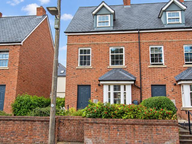 House for sale in Ottery St Mary, East Devon