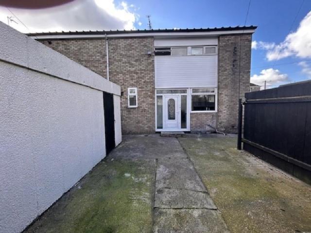 House for sale in Bransholme, Hull
