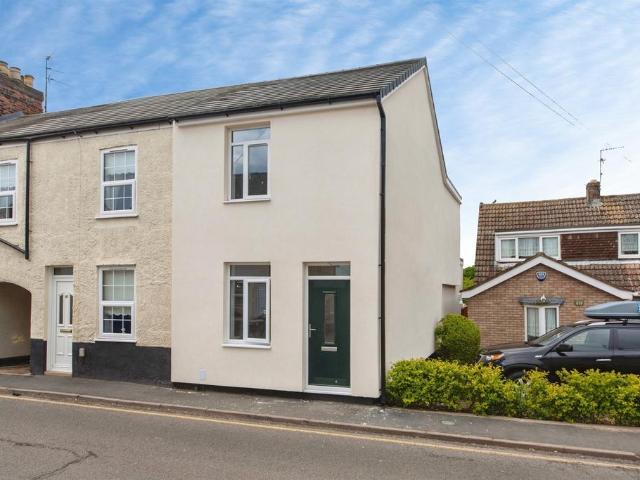 House for sale in Little London, Gosberton Clough