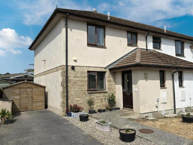 House for sale in Treneere, Penzance