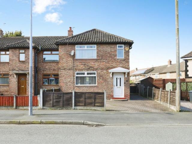 House for sale in Salford, Greater Manchester
